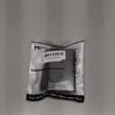 Ethernet Wall Plate 2port,Cat6 Ethernet Cable Wall Plate Female to Female Compatible with Cat7 Cat6 Cat5 Cat5e - Black 2Pack