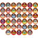 Java Factory Assorted Variety Pack Coffee Pods Compatible with Keurig Coffee Machine, 40 Count