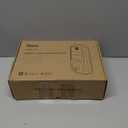 Veise VE017-H Fingerprint Smart Front Door Lock Set, App Control, 8-in-1 Keyless Entry Deadbolt with Zinc Alloy Handles, Emergency Power Port, Touchscreen Keypad, Auto Lock, Easy Install, Matte Black