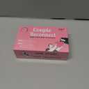 Life Sutra Couple Reconnect 3 in 1 Game - 200 Classsic Conversation Cards, 100 Scratch Off Date Adventures and Endless Date Nights Combinations with The Couples Dice Game. Ideal Valentine's Gift