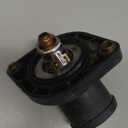 Dorman 902-3312 Engine Coolant Thermostat Housing Assembly Compatible with Select Models