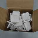 Outlet Covers Babepai 38-Pack White Child Proof Electrical Protector Safety Improved Baby Safety Plug Covers