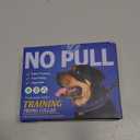 Mayerzon Martingale Collar for Dogs, No Pull Dog Collar with Reflective Strip for Small Medium Large Dogs, Anti Pulling Dog Collar with Buckle for Walking Training, Safe for Night Walk(Blue, M) (Medium,2.5mm,14.5"-18.5"Neck)