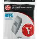 Hoover Type Y HEPA Bag, 2 Count