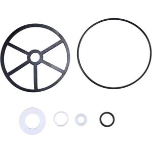 Replacement New Spider Gasket & Cover O-Ring Kit Compatible with Vario-Flo Pool Filter Valve 1 1/2" SP0710 SP0710X SP0711 SP0712