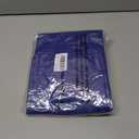 USHMA Pool Pillows for Above Ground Pools, 4x4 Ft Cold Resistant Pool Pillow for Winterizing | Durable PVC Air Winter Pool Pillow for Closing Winter Above Ground, Rope Included