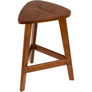 P Pluginz Fender Guitar Pick End Table, 23 inches x 15 inches x 16 inches