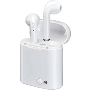 Ilive Truly Wire-Free Earbuds White