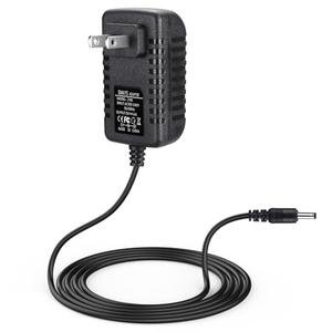 Smays 21W Power Cord Replacement for Alexa Echo Show (1st Gen), Echo Plus (1st Gen), Fire TV (2nd Gen) - AC Charger Power Adapter