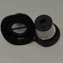 Vacuum Cleaner Filter, Replacement Handheld Vacuum Filters For VL188 VL189 For Cordless Vacuum Cleaner(2 PACK)