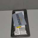 2PCS Matte Black License Plate Frames, 2 Holes Solid Aluminum License Plate Holder, Universal Car License Plate Frame for Man, Licence Plate Frame Black and Screws, by Lengnoyp