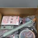 newyoo Toddler Tricycle with Push Handle for 1-3 Year Old, Toddler Bike, Birthday Gifts and Toys for Boys and Girls, 5 in 1 Kids Trike, Convert to Baby Balance Bike, Green, TR007