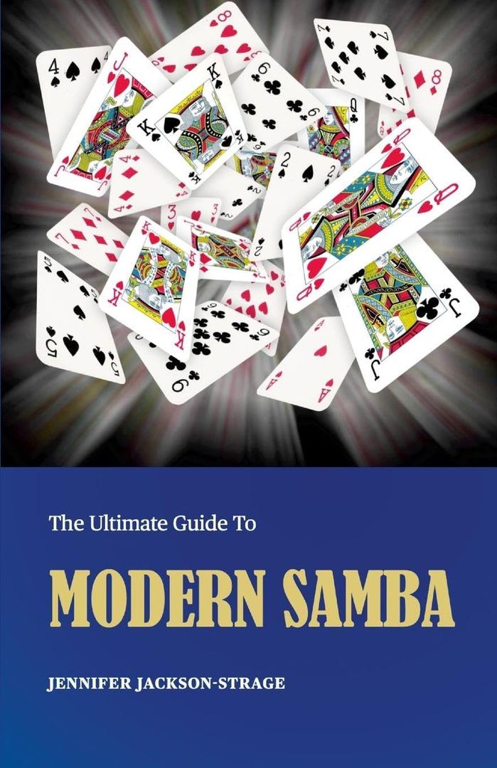 The Ultimate Guide To Modern Samba, Book