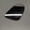 SCITOO Passenger Side View Mirror Glass fit for 2012-2015 2016 2017 For Toyota Camry 2015 Corolla 2014-2017 for Yaris Heated Chrome Side View Mirror Glass With Plastic 8K0949102E-AUT