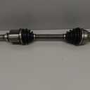 3 x SCITOO Front CV Axle Shaft Assembly Fit For Mazda 3 2005-2013,For Mazda 3 Sport 2009-2013,For Mazda 5 2006-2015 Left Driver Side 66-8175 FWD MT