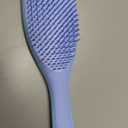 Tangle Teezer Ultimate Detangler Brush for Wet & Dry Hair, Eliminates Knots & Reduces Breakage for All Hair Types, Denim Blues