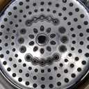 Filtered Shower Head with Handheld, High Pressure 10-Spd Detachable Chrome Showerhead with Stainless Hose, Water Softener Filter Beads for Hard Water - Remove Chlorine, Reduce Dry Itchy Skin (Silver)