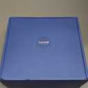 Keyless Entry Wi-Fi Smart Lock: Hornbill Fingerprint Lock for Exterior Doors, Biometric Smart Deadbolt Locks for Front Door, Keypad Deadbolt with Auto-Lock for Rentals Home, Matte Black