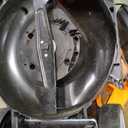 LawnMaster 20VMWGT 24V Max 13-inch Lawn Mower and Grass Trimmer 10-inch Combo with 2x4.0Ah Batteries and Charger