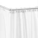 Wenqik Rv Shower Curtain Rod for Bathroom, Hinged Design for 35-42 Inch Aluminum Extend-A-shower Shower Rod for Rv, Bathroom, Bedroom, Fitting Room, Need to Drill
