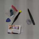 Charging Port Replacement Kit Compatible with Galaxy A25 5G US Version, Dock Board USB-C Connector Only for Galaxy A25 5G SM-A256U, SM-A256U1, SM-A256E, with Instruction Manual, Toolkit