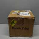 24 Pack Joist Tape for Decking 1-5/8" x 50', Weather-Resistant,Waterproof Seal Antiseptic Butyl Tape,Self-Adhesive Flashing Joist Tape for Wood Decks Beams Roof