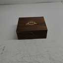 Whiskey Stones Gift Set - Whiskey Glass Set of 2 - Granite Chilling Whiskey Rocks - Scotch Bourbon Box Set -Father's Day Birthday Gifts for Men Drinking Gift for Dad Him Husband Party Holiday Present