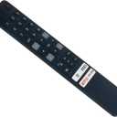 RC901V FMR5 Voice Replace Remote Control Compatible with TCL 06-BTZNYY-FRC901V-FMR5 Remote for 32P30S 40S65A 49P30FS 43P30FS 43S6500 55P8E(D6) 65P8E(D6)