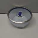 Anyday 12-Cup Microwave Rice Cooker Bowl with Lid  Microwavable Safe Glass Cookware for Rice, Grains & Vegetable Steaming - BPA Plastic Free, Steaming & Even Reheating | Stackable Airtight Container (Blueberry)