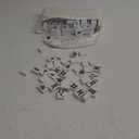 1.2 American Mahjong Tiles, 160 American Mahjong Tiles (Tiles Only, No Dice and Other Accessories) (Ivory)