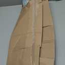 2PCS Piano Hinge 24 Inch Stainless Steel Continuous Hinge with Holes Heavy Duty Piano Hinge for Cabinets Boat Marine Door, 0.035" Leaf Thickness, 1.2 Inch Open Width, Screw Included