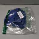 Queenmore XXS Dog Sweater, Soft Fleece Vest Pullover with Leash Hole, Warm Winter Dog Coats for Small Dogs Cats, Boy or Girl (Blue, XXS)