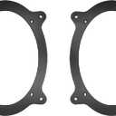 Exact Fit Speaker Adapter Spacer Rings for and Fits Lexus Vehicles - SAK010_6925-1 Pair