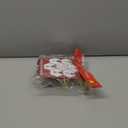 Glittered Christmas Tree Topper Illuminated Five-Pointed Star Decoration for Home Decor Easy to Install Holiday Treetop for Festive Celebrations (Golden)