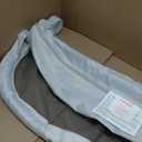 Munchkin Sleep Toddler Bed Rail, Fits Twin, Full and Queen Size Mattresses, Grey