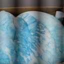 Dual Layer 4 Inch Cooling Memory Foam Mattress Topper Twin Size, 2 Inch Thick Soft Quilted Ice Silk Pillow Top Cover Plus 2 Inch Gel Memory Foam Mattress Pad for Back Pain Relief (White)