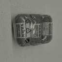 3x60g Grey Yarn for Crocheting and Knitting;3x66m (72yds) Cotton Yarn for Beginners with Easy-to-See Stitches;Worsted-Weight Medium #4;Cotton-Nylon Blend Yarn for Beginners Crochet Kit Making (Silver Lining(10))