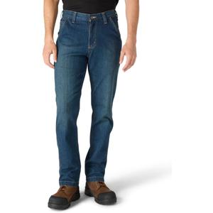 Carhartt Men's Rugged Flex Relaxed Fit Utility Jean, Regular 40x30