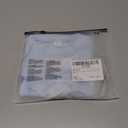 Girl's Bow Graphic Tees Crew Neck Short Sleeve Summer T Shirts Preppy Cute Clothes for Girls (Blue)