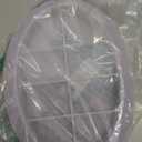 Oval Rock-Patterned Plate Mold, Tray Silicone Mold for Epoxy Resin,Large Container Storage Molds for Jewelry Candle Holder,Concrete Molds for Dessert Dish Plate DIY Art Craft