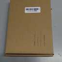 LARS NYSØM Salt and Pepper Grinder Set Manual, Stainless Steel Salt and Pepper Mills with Adjustable Ceramic Grinder I Design Spice Shakers (Brown/Beige