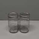 Ball Regular Mouth 32-Ounces Mason Jar with Lids and Bands, Clear,(Pack Of 2)