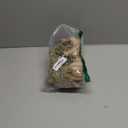 HOVEOX 8 Pairs Lace Fishnet Floral Stockings Patterned Tights Small Hole Pattern Leggings Net Pantyhose (One Size, Nude)