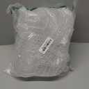 CALBODE 40 Pack Plastic Martini Glasses 5 Oz Disposable Cocktail Glasses, Tall Mini Martini Cups, Plastic Margarita Glasses Perfect for New Year Party Birthday Wedding and All Events