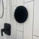 Shower Wall Hair Catcher (Black) CT Hair Zaddy