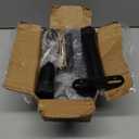 Wlrrcwdttc 6 Pcs Adjustable Height Bed Support Legs 7.08-12.5 inch with Locking Ring, Bed Frame Center Support Legs for Bed Frame/Bed Center Slat/Furniture, Bed Legs Replacement Bed Slats Support Legs