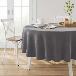 Solid Tablecloth - Threshold™, 70" Round