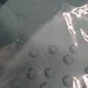 Collapsible Foot Spa Bath Massager for Dry Cracked Feet, Feet Soaking Tub with Massage Acupoint, Pedicure Foot Soak Basin Plastic Bucket with Handle(Green)