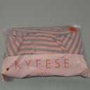 KYEESE 3Pack Dog Sweater, Soft Pet Sweatshirt Stretchy Pullover Dog Sweater for Small Medium Dogs Girl Boy, Lightweight Fleece Pet Shirt Clothes with Sleeves, XL