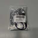 5 x 3 Pieces Turntable Belt Machine Recorder Rubber Belt for Repair Replacement Maintenance Most Kinds of Belt-Driven Turntables, 150MM